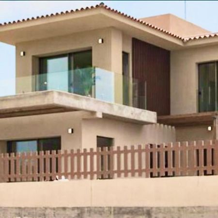 Golf Tenerife South XX Wheel Accessible Shower XX Free Wifi XX Private Pool 30 Degrees XX Two Terraces 30M2X60M2 Xxfree Parking XX Mountain View XX Flatscreen 65 Inch XX San Miguel de Abona Buitenkant foto