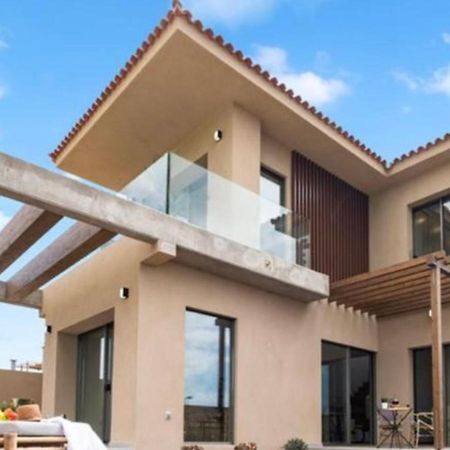 Golf Tenerife South XX Wheel Accessible Shower XX Free Wifi XX Private Pool 30 Degrees XX Two Terraces 30M2X60M2 Xxfree Parking XX Mountain View XX Flatscreen 65 Inch XX San Miguel de Abona Buitenkant foto