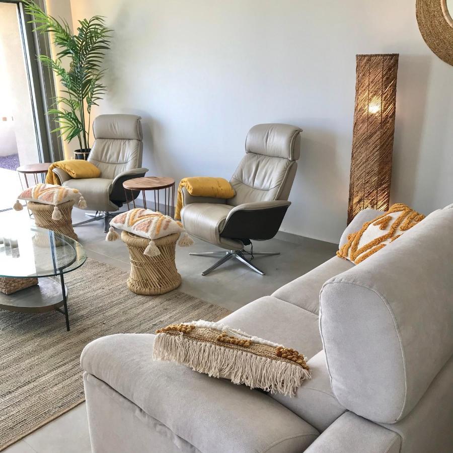 Golf Tenerife South XX Wheel Accessible Shower XX Free Wifi XX Private Pool 30 Degrees XX Two Terraces 30M2X60M2 Xxfree Parking XX Mountain View XX Flatscreen 65 Inch XX San Miguel de Abona Buitenkant foto