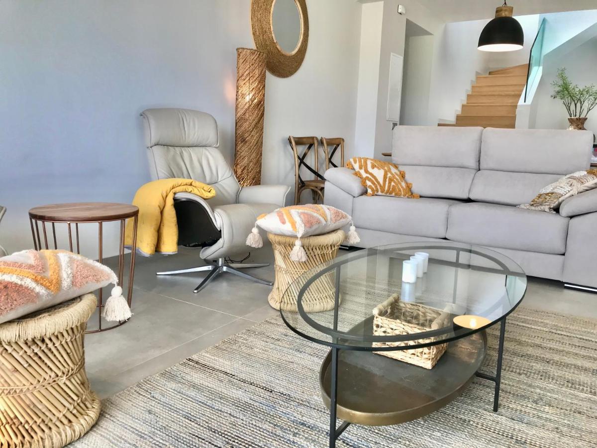 Golf Tenerife South XX Wheel Accessible Shower XX Free Wifi XX Private Pool 30 Degrees XX Two Terraces 30M2X60M2 Xxfree Parking XX Mountain View XX Flatscreen 65 Inch XX San Miguel de Abona Buitenkant foto