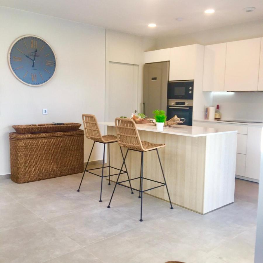 Golf Tenerife South XX Wheel Accessible Shower XX Free Wifi XX Private Pool 30 Degrees XX Two Terraces 30M2X60M2 Xxfree Parking XX Mountain View XX Flatscreen 65 Inch XX San Miguel de Abona Buitenkant foto