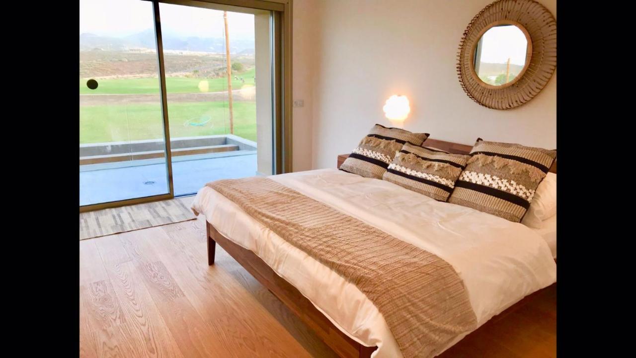 Golf Tenerife South XX Wheel Accessible Shower XX Free Wifi XX Private Pool 30 Degrees XX Two Terraces 30M2X60M2 Xxfree Parking XX Mountain View XX Flatscreen 65 Inch XX San Miguel de Abona Buitenkant foto