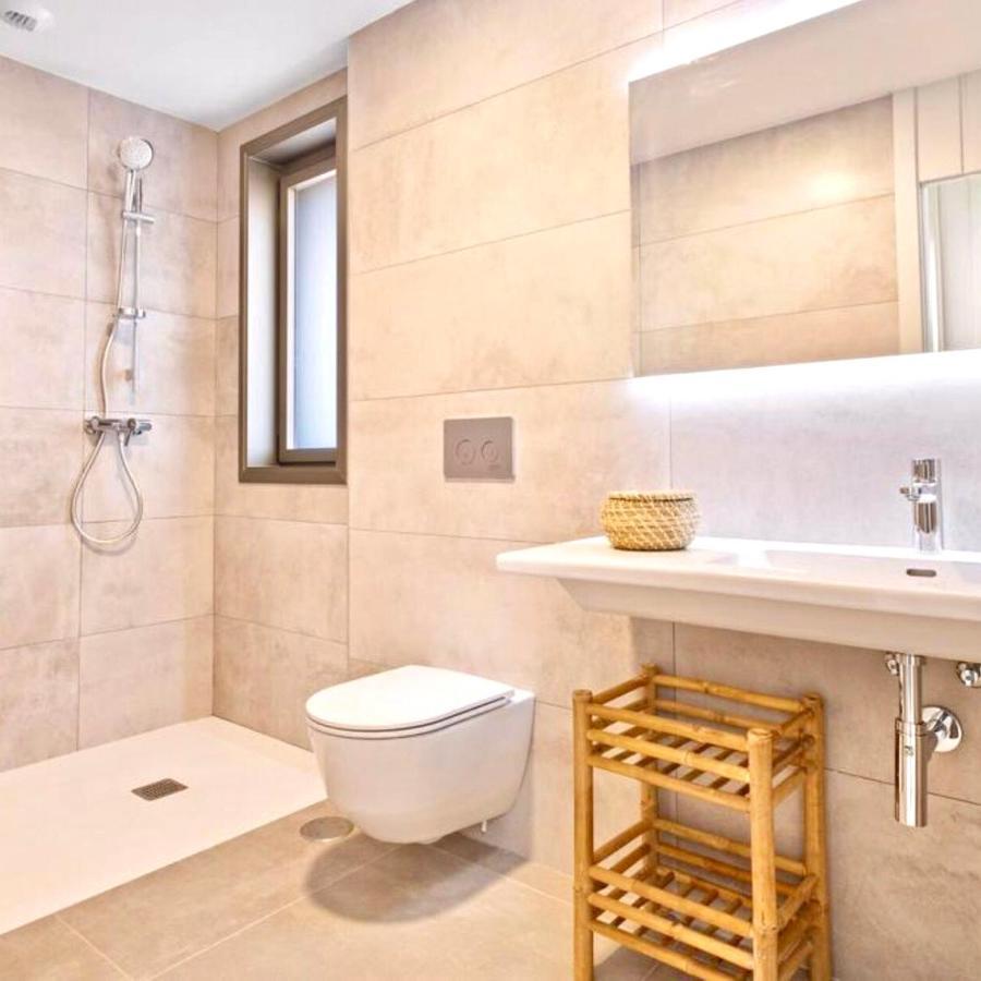 Golf Tenerife South XX Wheel Accessible Shower XX Free Wifi XX Private Pool 30 Degrees XX Two Terraces 30M2X60M2 Xxfree Parking XX Mountain View XX Flatscreen 65 Inch XX San Miguel de Abona Buitenkant foto