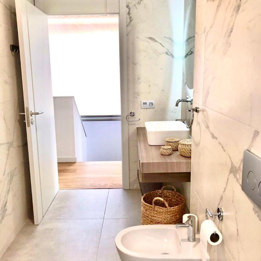Golf Tenerife South XX Wheel Accessible Shower XX Free Wifi XX Private Pool 30 Degrees XX Two Terraces 30M2X60M2 Xxfree Parking XX Mountain View XX Flatscreen 65 Inch XX San Miguel de Abona Buitenkant foto