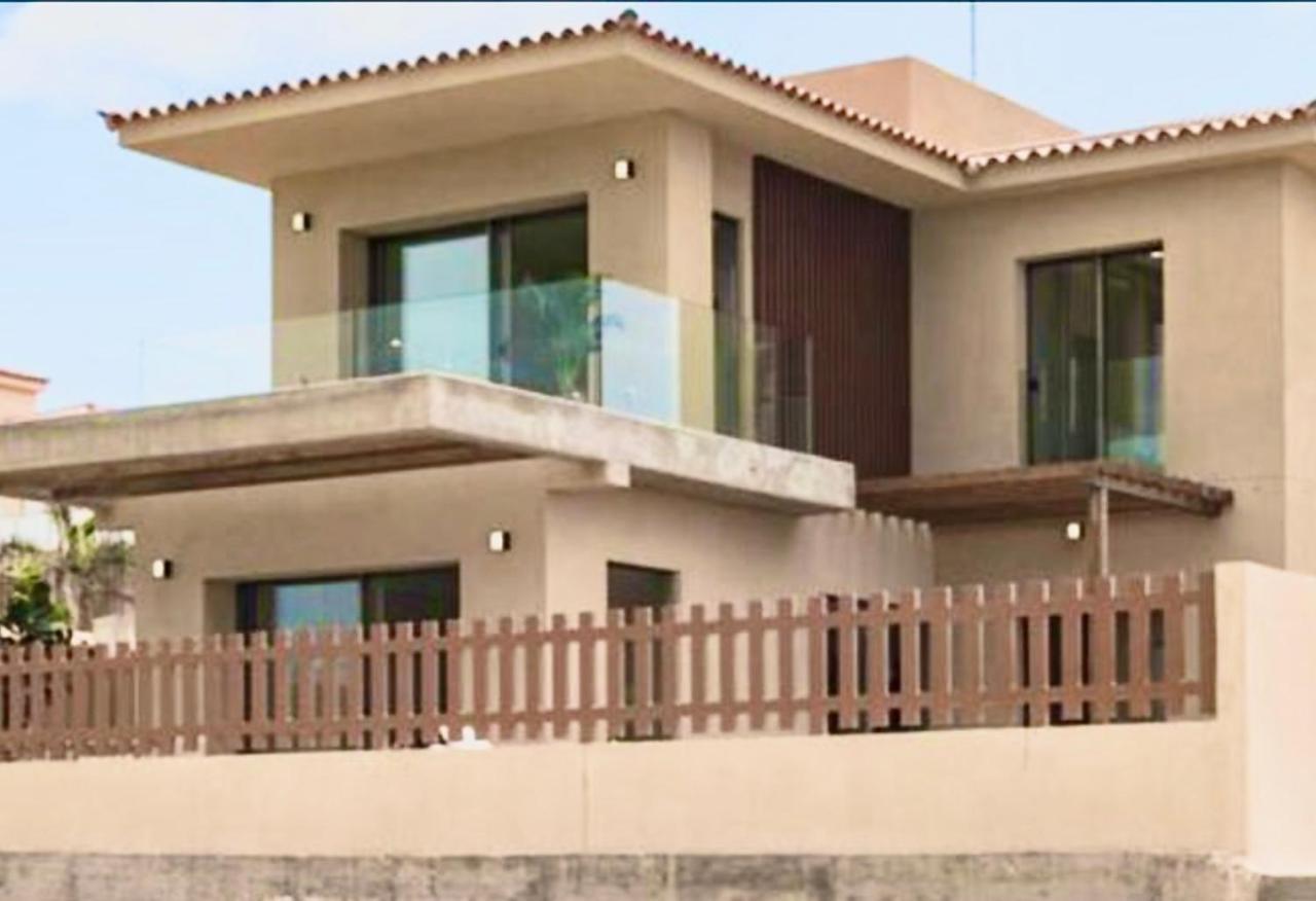 Golf Tenerife South XX Wheel Accessible Shower XX Free Wifi XX Private Pool 30 Degrees XX Two Terraces 30M2X60M2 Xxfree Parking XX Mountain View XX Flatscreen 65 Inch XX San Miguel de Abona Buitenkant foto