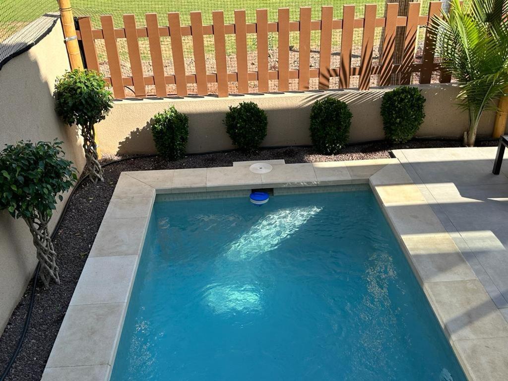 Golf Tenerife South XX Wheel Accessible Shower XX Free Wifi XX Private Pool 30 Degrees XX Two Terraces 30M2X60M2 Xxfree Parking XX Mountain View XX Flatscreen 65 Inch XX San Miguel de Abona Buitenkant foto